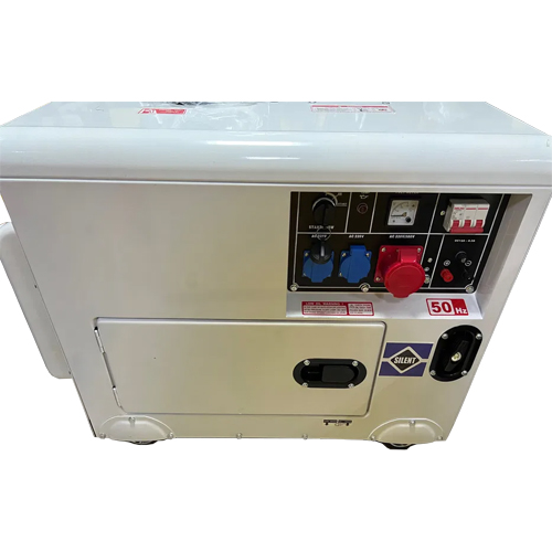 Генератор дизельний SNK POWER 10 kVa (230 В)